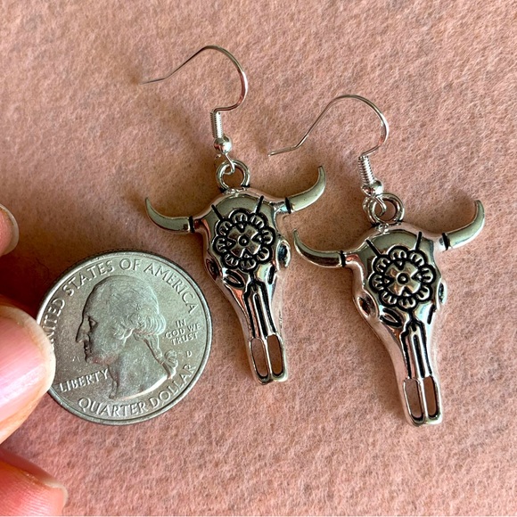 ✨3 for$33✨NWT Earrings✨ ✨Hand Crafted ✨Artisan!✨ - Picture 4 of 7